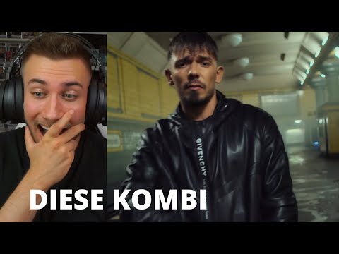 CAPITAL BRA, CLUESO, KC REBELL - ANDERE WELT (PROD. BY BEATZARRE & DJORKAEFF) - REACTION