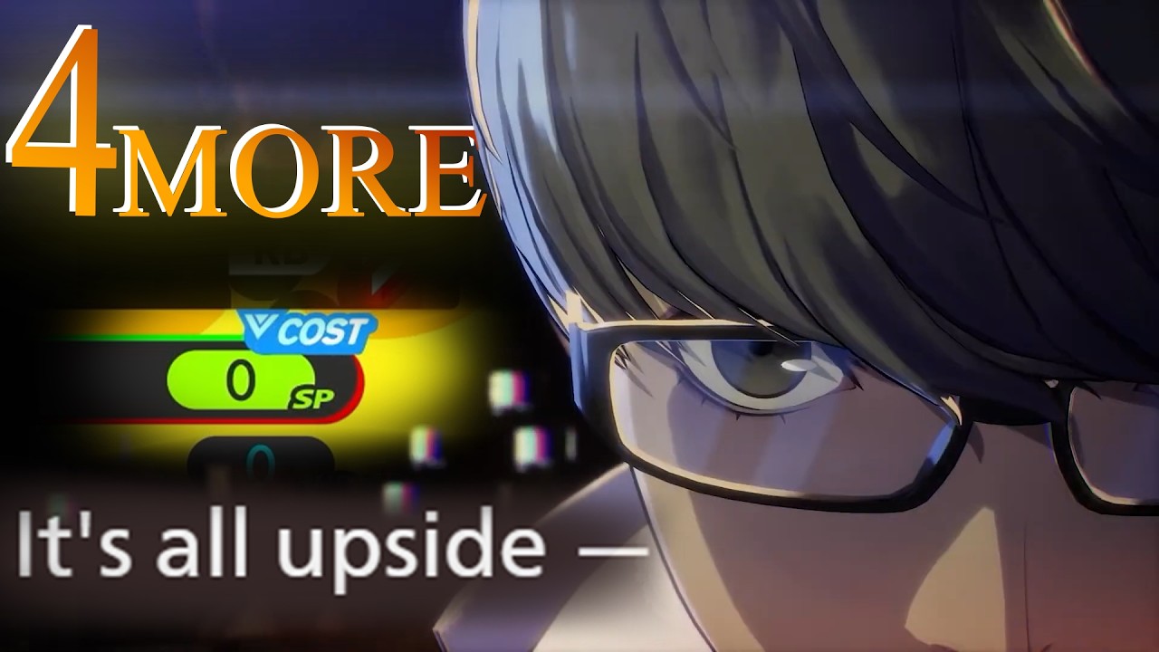 Persona's Difficulty Problem