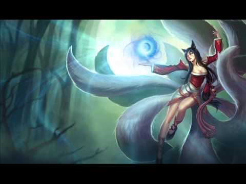 Ahri - Sounds & Voice @ german [ger] [deutsch] - League of Legends
