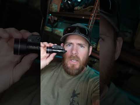 Fake StreamLight TLR-1. I don’t have a problem with people who want to buy budget option stuff,