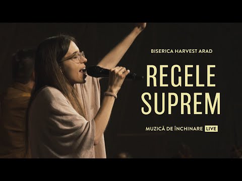 Regele Suprem | Live | Harvest Arad