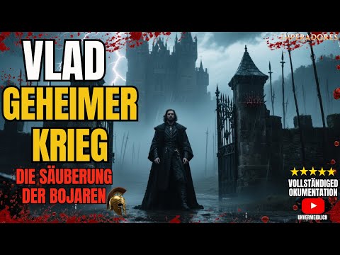 VLADS GEHEIMKRIEG: Die brutalste Säuberung der Geschichte | Dokumentarfilm