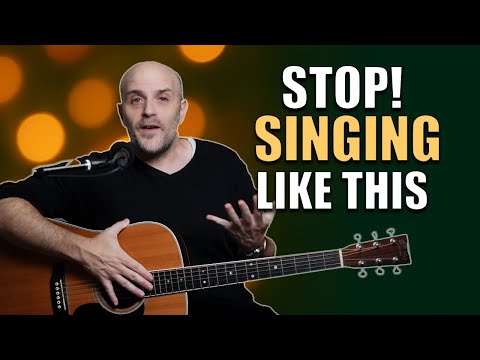 Stop Singing Like This | 5 Vocal Mistakes I See All the Time
