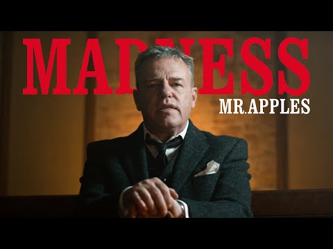 Madness - Mr. Apples (Official Video)
