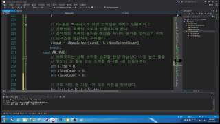 C언어/C++ 강의 19화 빙고게임 AI Hard Mode [어소트락 게임아카데미]