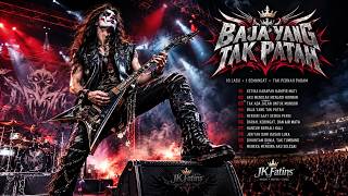 Download lagu BAJA YANG TAK PATAH | Brutal Heavy Metal Full Album 2026 | Thrash, Speed & Guitar Shred mp3