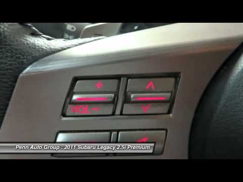 2011 Subaru Legacy 2.5i Premium Allentown PA 18109