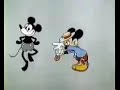 Walt Disney Home Video Intro Cartoon Classics Limited Gold Edition 1985