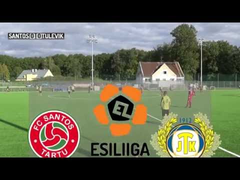 30. voor: Tartu FC Santos - Viljandi JK Tulevik 0:2 (0:1)