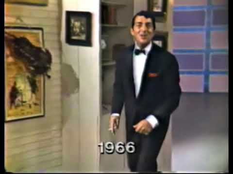 Dean Martin - “I Will” LIVE