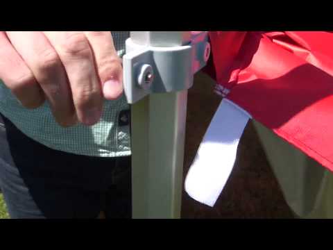 Guarda il video Gazebo Personalizzato 3x3