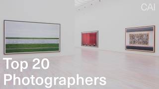 A Crash Course in Fine Art Photography: 10 Icons & 10 Masters Today