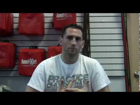 Ross Levine "I Ain't No Shook Hands In Brook Land PT1"