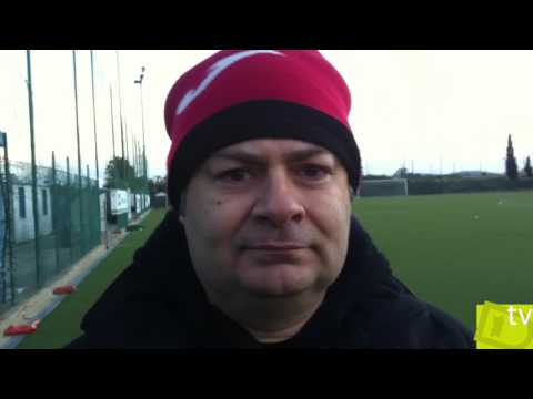 Antonio Prastaro Allenatore Tonara 15-01-2017 - Diario Sportivo