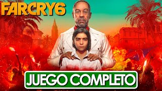 Far Cry 6 Campaña Completa Español Latino Juego Completo 🕹️ SIN COMENTARIOS