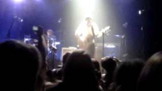 Puggy Live Bataclan - Empty Streets-Goddess Gladys