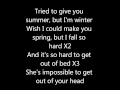 Alien Ant Farm - Summer Lyrics 