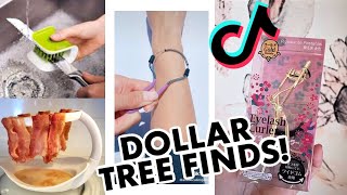 Tiktok Dollar Tree Finds Part 2 || Dollar Tree Tik Tok Compilation