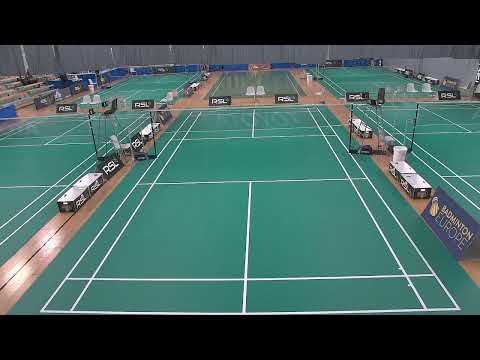 RSL Iceland International 2023 | Court 4 | Day 2