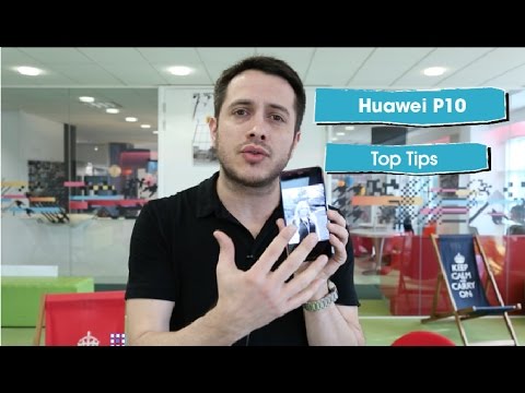 Huawei P10 top tips from an expert | giffgaff