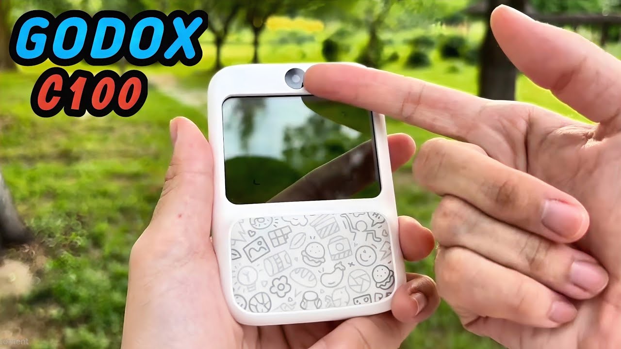 Godox C100 Review : The Ultimate $45 Street Photography Toy!