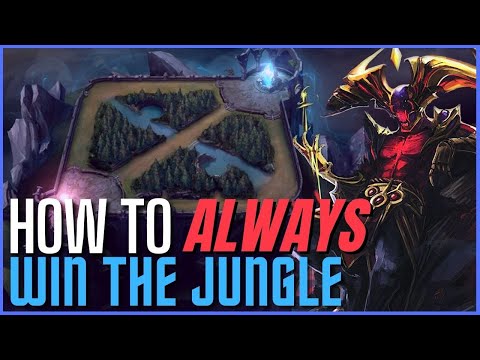 How to Always Win Jungle As Kayn! Informative Challenger Game | Challenger Kayn - League of Legends