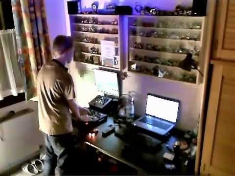 DJ-PsYcHo TributeMix #1 - RealStation.FM