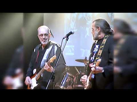 THE SPOTNICKS LIVE 2008    REMASTERED