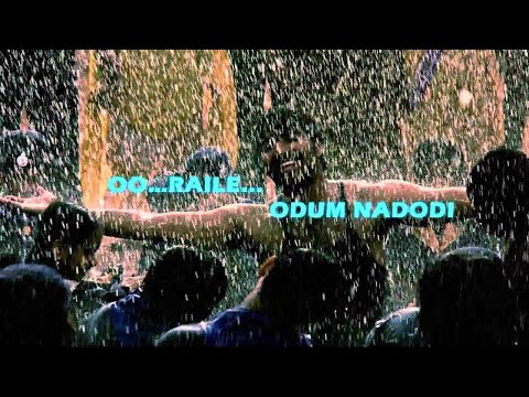 Rayile Raa Official Karaoke - Thirumanam Enum Nikkah