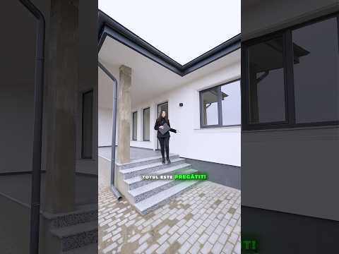 Casa Individuala la parter | 110 mp utili | Finisaje Premium | ID : 1502 — Video
