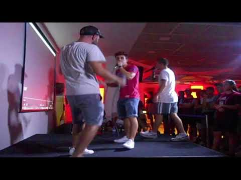 Kiro vs Juanan [ (Octavos )Guardamar Rap Battle { vol II } ]