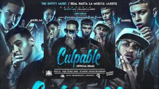 Culpable Remix- Mike Duran Ft Anuel AA, Kevin Roldan, Bryant Myers, Noriel y Darkiel