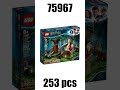 Top 5 LEGO HARRY POTTER AND THE ORDER OF THE PHOENIX Sets