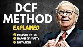 Discounted Cash Flow Method: How to Value a Company the Warren Buffett Way (DCF Valuation Explained)
