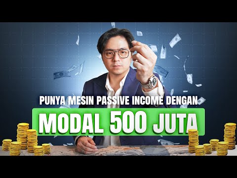 Strategi Investasi Saham Santai tapi Dividen 24%