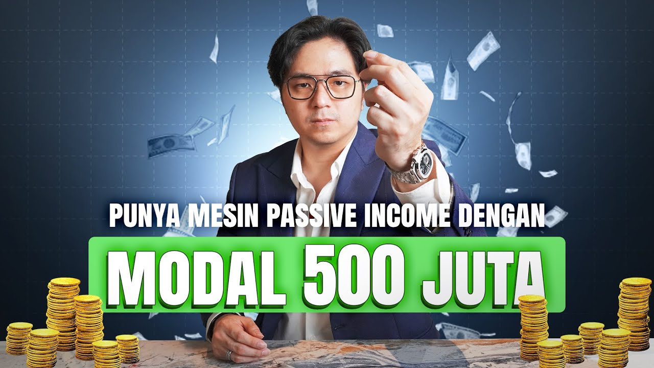 Strategi Investasi Saham Santai tapi Dividen 24%