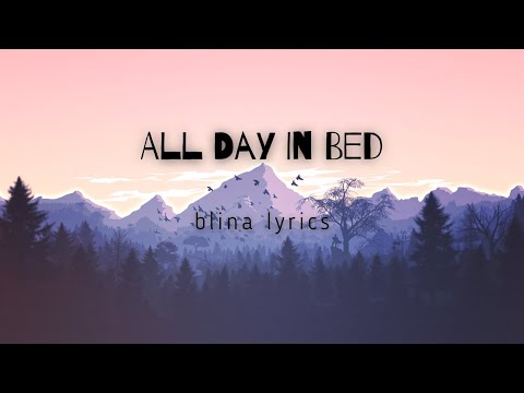 All Day in Bed? ZYKE and BANG BANG Have Something to Say| blina lyrics #song #music #top