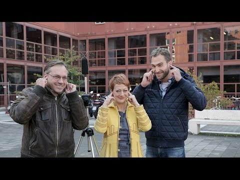 HD! Xenius - Was tun gegen Lärm? [Doku]