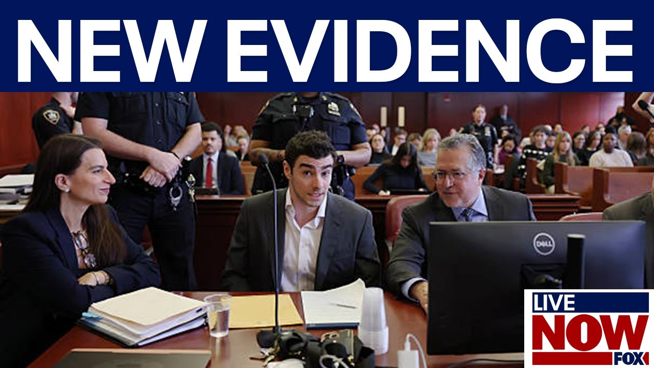 Luigi Mangione due in court as new evidence emerges