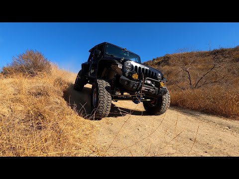 ICON Steering Stabilizer for Jeep Wrangler - Easy Install and Test Drive