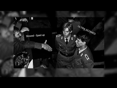 Scheiss Egal (District Red Remix) ULTRA SLOWED #ultraslowed