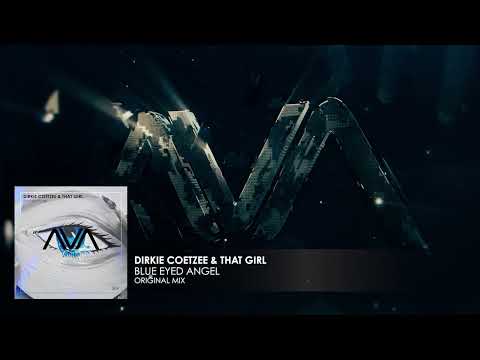Dirkie Coetzee & That Girl - Blue Eyed Angel