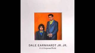 Dale Earnhardt Jr Jr - An Ugly Person On a Movie Screen