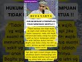 Hukum Menantu Perempuan Tidak Menengok Mertua Shorts Gossip Beritaterkini