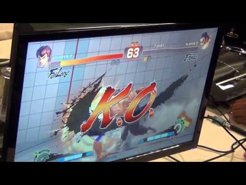 EVO2013　Top256ウィナーズ　RZR ふ～どフェイロン) vs Hoodaman(本田)