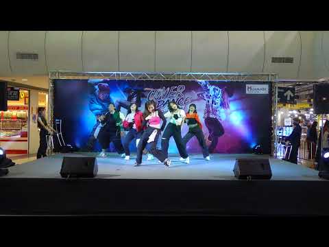 220903 [Choreo Cam] ICU cover ITZY - SHOOT! + SNEAKERS @ Huamark Town Center Cover Dance 2022
