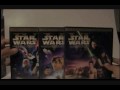Star Wars Lata 30 Aniversario Revisión En Español