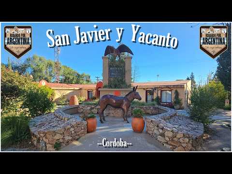 San Javier y Yacanto la combinación perfecta entre naturaleza y tranquilidad. Loma Bola