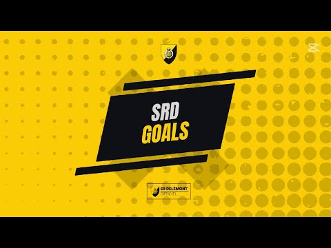 SRD - FC Bulle 1-1