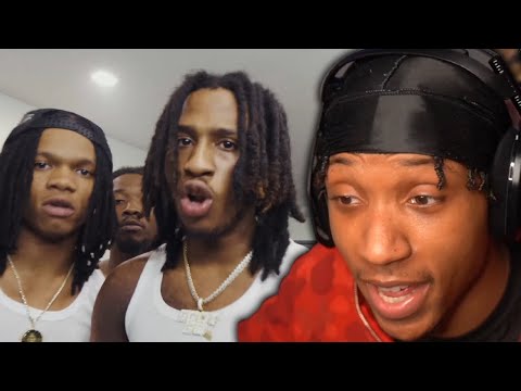 Silky Reacts To Sdot Go - Free G (Official Music Video)